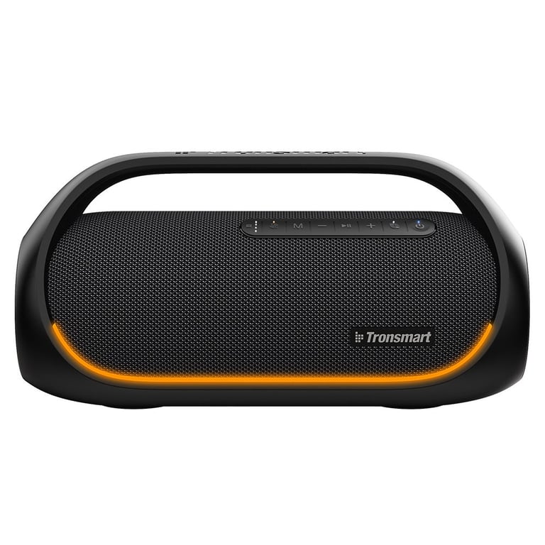 Tronsmart Bang Haut Parleur IPX6 étanche Bass Puissant Boîte à Musique Bluetooth avec lumière LED 15H de Temps de Jeu stéréo sans Fil Haut Parleur de fête AUX &TF NFC Neuf - vue 3