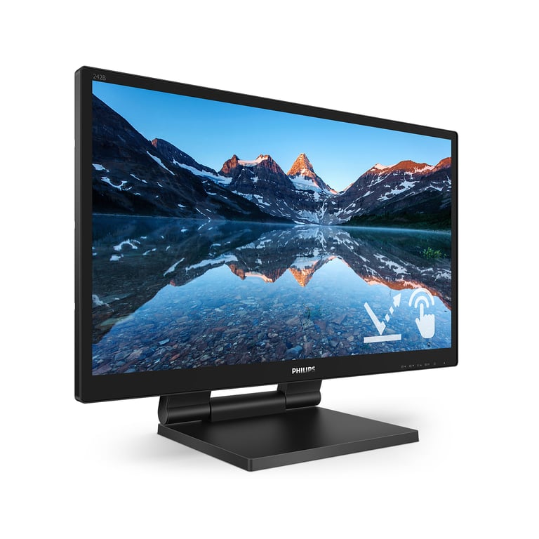 Philips 242B9TL00 2423IPS5msFHD75Hz - vue 4