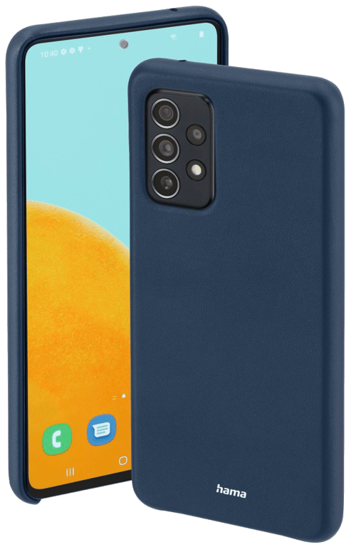 Coque de protection Finest Sense pour Samsung Galaxy A52/A52s (5G)e