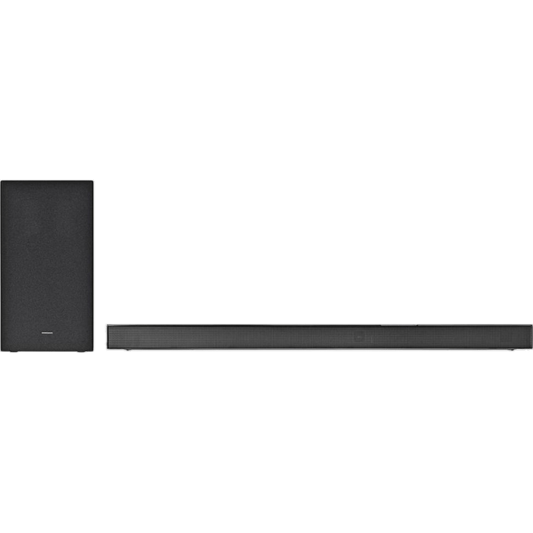 Soundbar Samsung HW-B650F/EN – 3.1 canaux, Subwoofer sans fil, Dolby Audio - vue 2