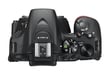 Nikon D5500 + AF-S DX NIKKOR 18-55mm 4/3'' Kit d'appareil-photo SLR 24,2 MP CMOS 6000 x 4000 pixels Noir