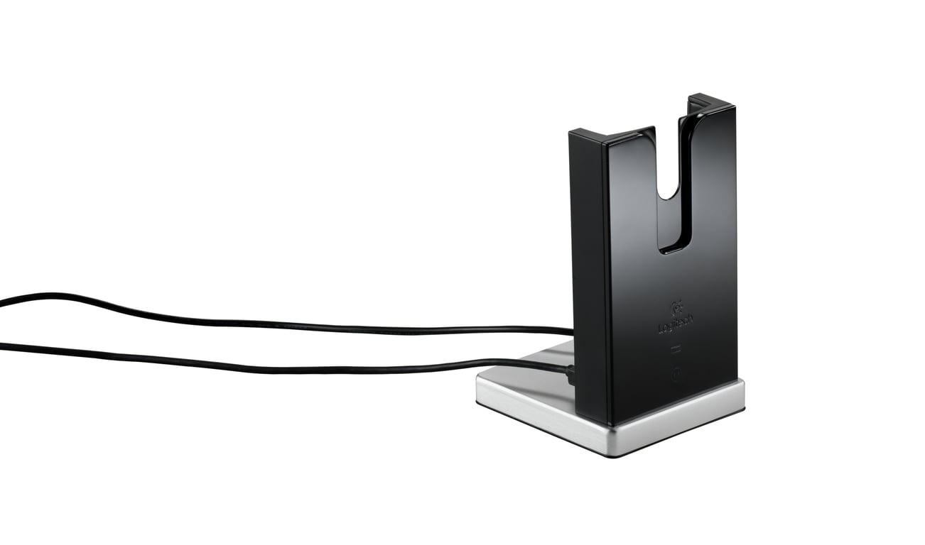 Logitech H820e Casque Micro sans Fil Mono Oreillette avec Micro Antiparasites USB Commandes Intégrées Témoin Lumineux PCMacPortable - vue 4