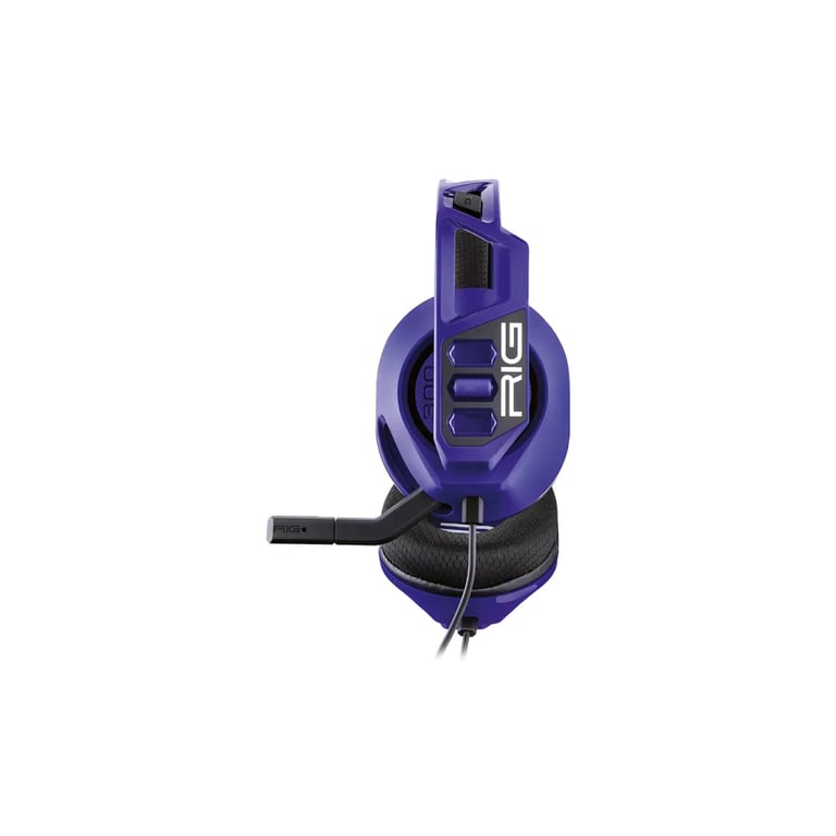 Casque Gaming NACON RIG 300 PRO HS – Compatible PS4 et PS5, Micro Rabattable - vue 2