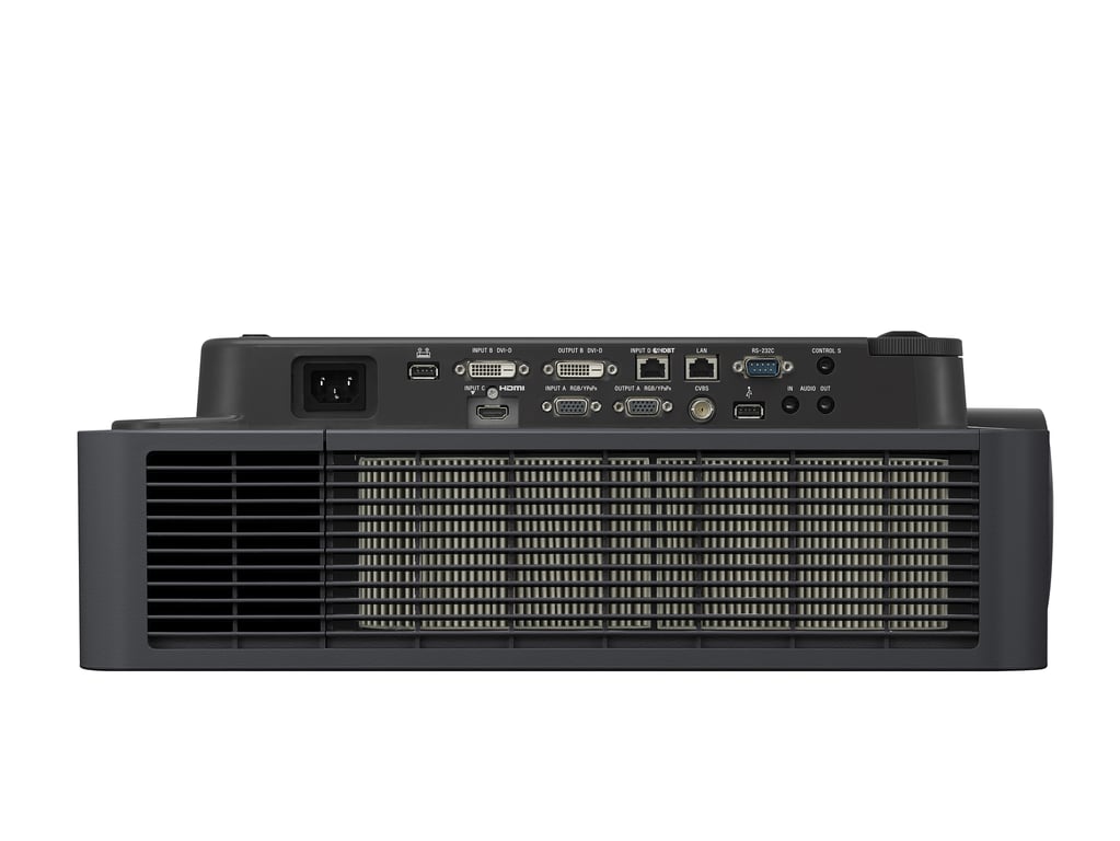 Sony VPL-FHZ80/B vidéo-projecteur Module de projecteur 6000 ANSI lumens 3LCD 1080p (1920x1080) Noir - Neuf