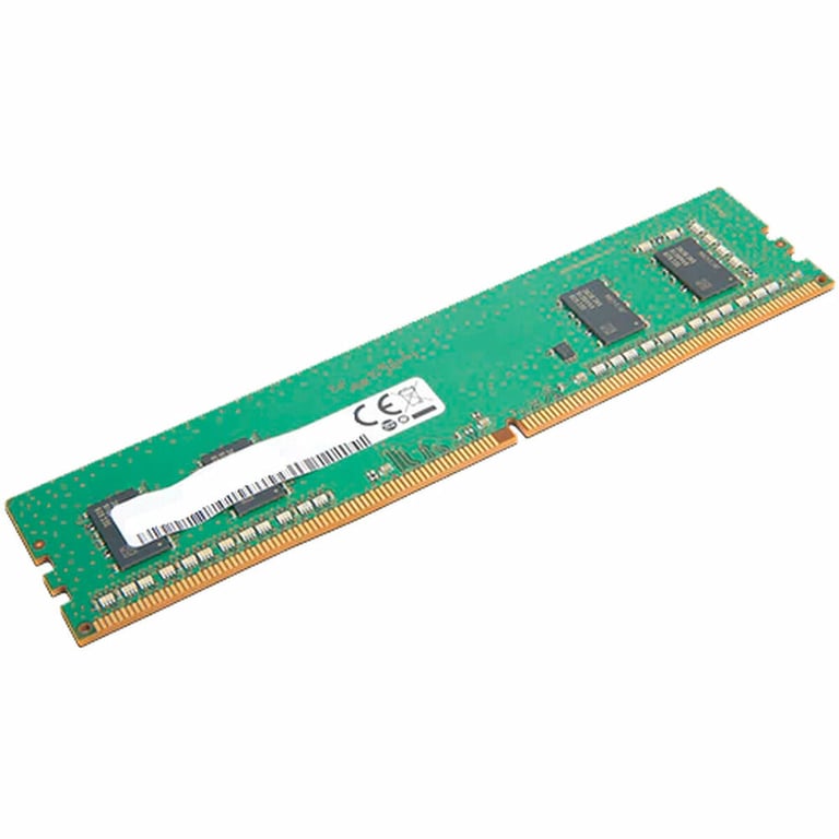 Lenovo DDR4 module DIMM 288 broches 3200 MHz / PC4 25600 1.2 V mémoire sans tampon non ECC Boîtier CRU pour IdeaCentre 5 14 ThinkCentre M70s Gen 3 ... - vue 4