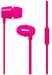 K Ecouteurs intra-auriculaires, Rose Fuschia