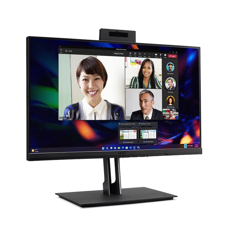 Ordinateur All in One ACER VERITON Z4714GT 23 8 Intel Core i7 13700 RAM SSD - vue 5