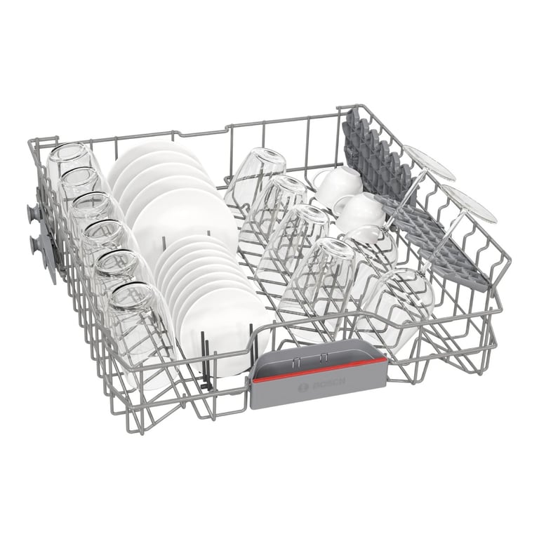 Lave-Vaisselle BOSCH SMH4HVX14E – 14 Couverts, 46 dB, Wi-Fi - vue 3