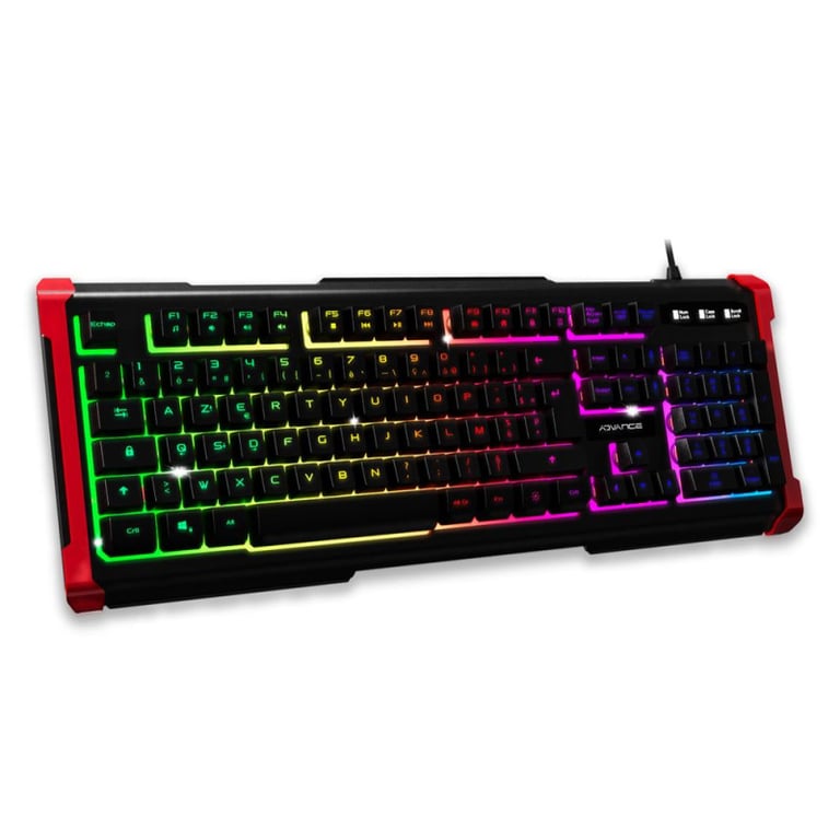 Advance GTA 240 - vue 3