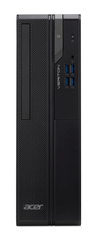Acer Veriton X VX2710G Intel® Core™ i5 i5 14400 DDR4 SDRAM SSD Windows 11 Pro Bureau PC Neuf