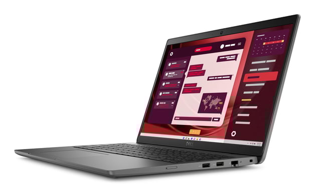 DELL Latitude 3550 Intel Core Ultra 7 155U Portátil 39,6 cm (15.6'') Full HD 16 GB DDR5-SDRAM 512 GB SSD Wi-Fi 6E (802.11ax) Windows 11 Pro Italiano Gris