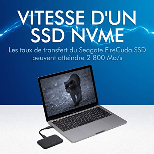 LaCie Rugged SSD Pro5 - vue 7