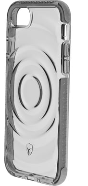 Bigben Connected FCURBANIP7S coque de protection pour téléphones portables 11,9 cm (4.7'') Housse Gris, Transparent Apple (brand) iPhone 6/6S/7/8