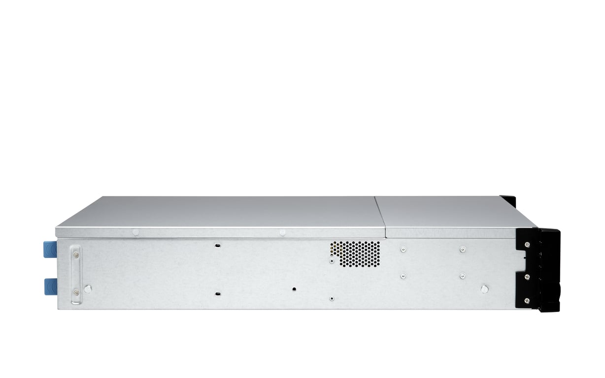 QNAP TS h1886XU RP R2 D1622 32G - vue 4