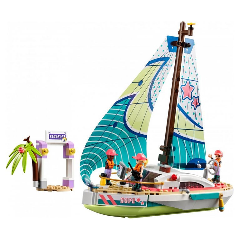 LEGO 41716 Aventure en Mer - vue 3