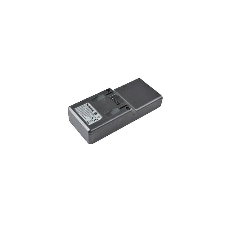 Bac À Poussières Hoover 48022187 – Compatible FD22BR011, Plastique Transparent - vue 2
