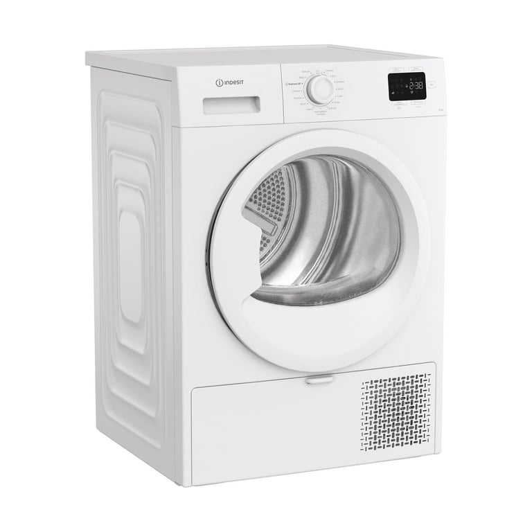 Indesit YD WW IT sèche linge Pose libre chargement frontal 8 kg - vue 2