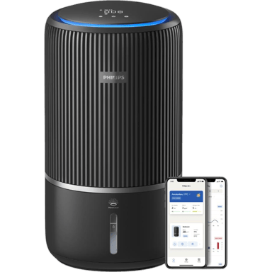Purificateur d'air Philips AC3421/13 78m² Gris