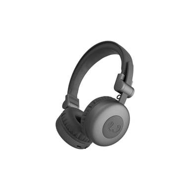 Fresh 'n Rebel Code Core Casque Sans fil Arceau Appels/Musique USB Type-C Bluetooth Gris