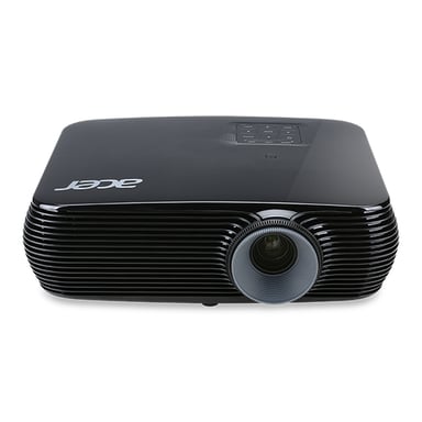 Acer Value X1228H Proyector de alcance estándar 4500 lúmenes ANSI DLP XGA (1024x768) 3D Negro