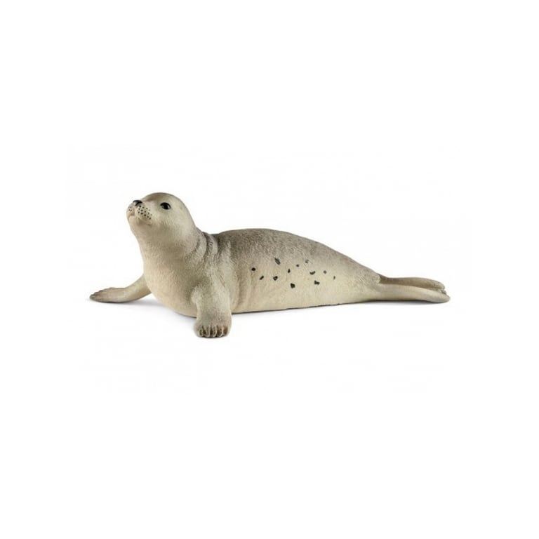 Phoque 14801 Peluche Amusante et Éducative pour Enfants Neuf