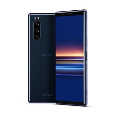 Xperia 5 128 Go, Bleu