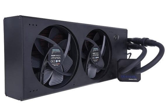 Alphacool 11594 système de refroidissement d'ordinateur Processeur Refroidisseur de liquide tout-en-un Noir 1 pièce(s) - Neuf