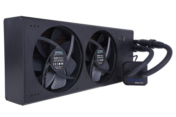Alphacool 11594 système de refroidissement d'ordinateur Processeur Refroidisseur de liquide tout en un 1 pièce Neuf