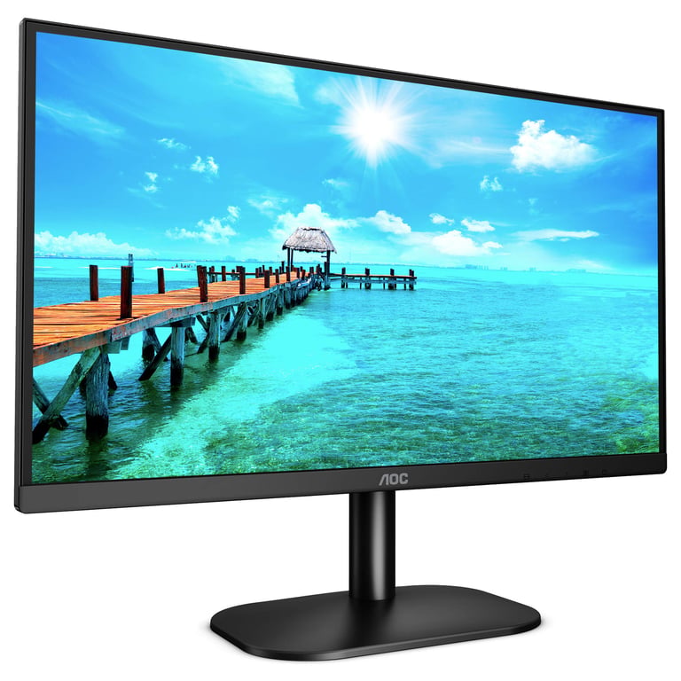AOC B2 22B2QAM LED Display 54 6 cm 21.5 1920 x 1080 Pixels Full HD Neuf