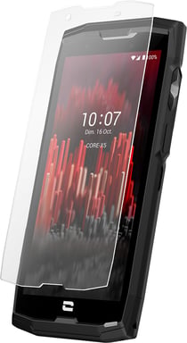 Salvadisplay per Crosscall Core X5 sottile oleofobico