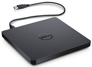 DELL 784-BBBI Unità disco ottico DVD±RW Nero