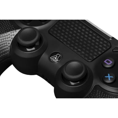 Manette Gamer - K-PAD THORIUM - Sans Fil - PS4 - Noir