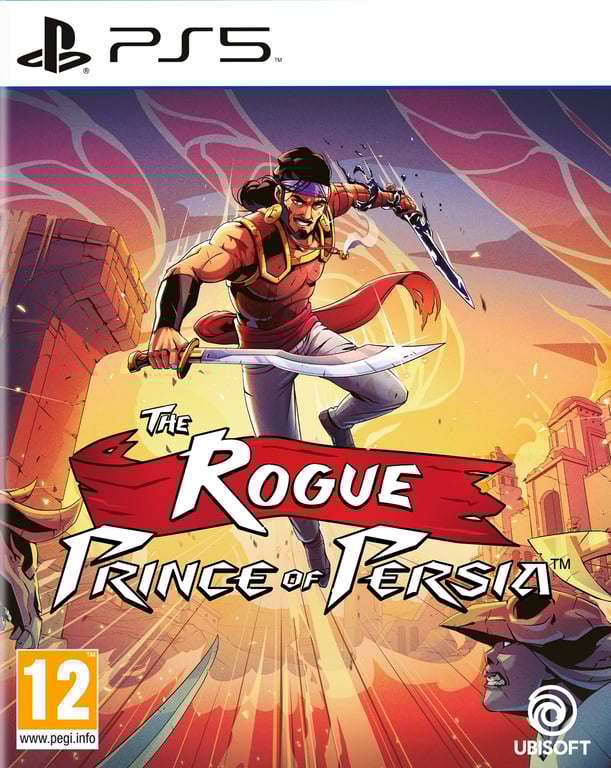 The Rogue Prince of Persia PS5 - vue 5