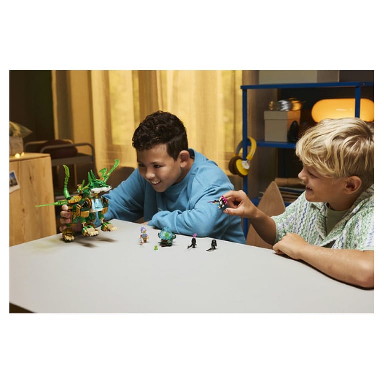 LEGO DREAMZzz Le Gardien Robot-Renard 71508 - vue 5