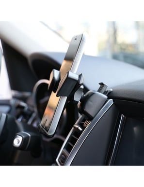 Altadif ALTAIRVTCAR soporte Teléfono móvil/smartphone Negro