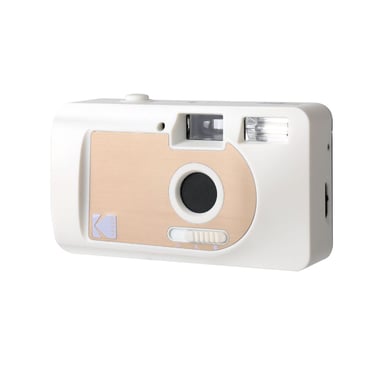 Macchina fotografica motorizzata Kodak S88 Bianco