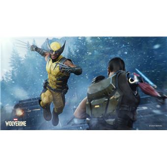 Marvel's Wolverine PS5