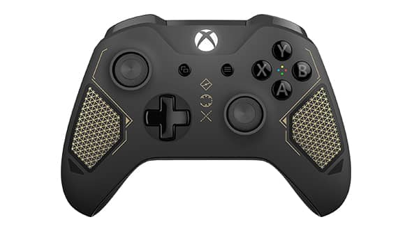 Microsoft Xbox Wireless Vert Bluetooth Manette de jeu Analogique/Numérique PC, Tablette PC, Xbox One, Xbox One S