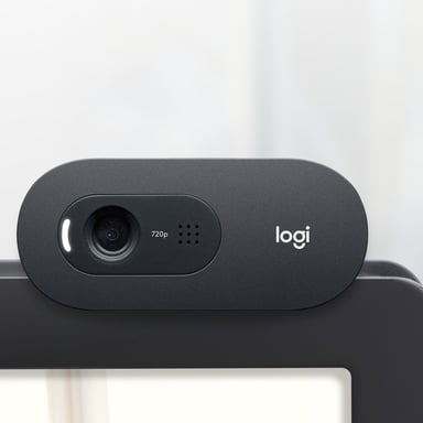 Webcam Logitech C505 HD