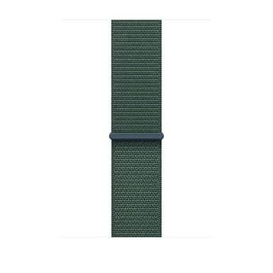 Bracelet Sport Loop pour Apple Watch | 44/45/46/49 mm - Lake Green