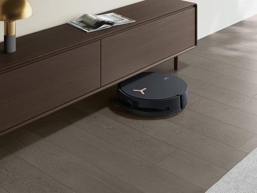 Ecovacs Deebot X8 Pro Omni 0.22 L Bolsa de Polvo Negra
