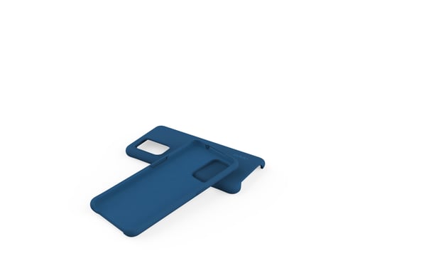 OPPO 3062402 funda para teléfono móvil 16,3 cm (6.43'') Azul