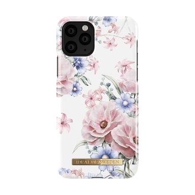 IDEAL OF SWEDEN Funda para Apple iPhone 11 Pro Fashion Estampado floral Rosa