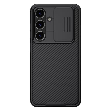 Nillkin Funda para Samsung Galaxy S24 Magnetic Hard CamShield PRO Negro