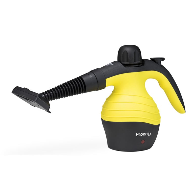 Nettoyeur Vapeur à Main HKOENIG NV60 – 1000W, 4,2 Bar, 300ml - vue 3