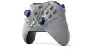 Microsoft Xbox Wireless Controller Gris, Plata, Blanco Bluetooth Gamepad Analógico/Digital PC, PC Tableta, Xbox One, Xbox One S, Xbox One X