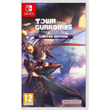 Towa and the Guardians of the Sacred Tree - Edition Limitée - Jeu Nintendo Switch