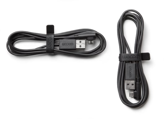 Wacom Intuos M Bluetooth tablette graphique Noir 2540 lpi 216 x 135 mm USB/Bluetooth