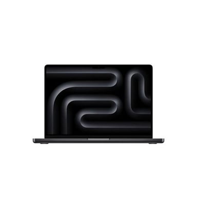 Apple Macbook Pro 14'- M5 10-Core CPU- 16GB- 512GB SSD- 10-Core GPU- Negro Espacial - Tastiera QWERTY