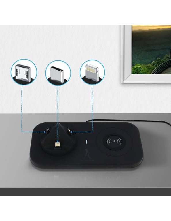 AKASHI ALTDOCK 4 IN 1 - vue 4